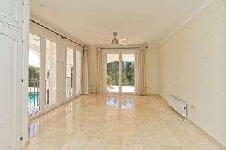 Current Photo - Walkway View